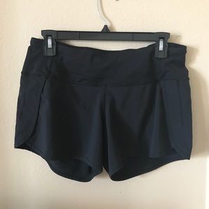 Lululemon 4” Run Times Short